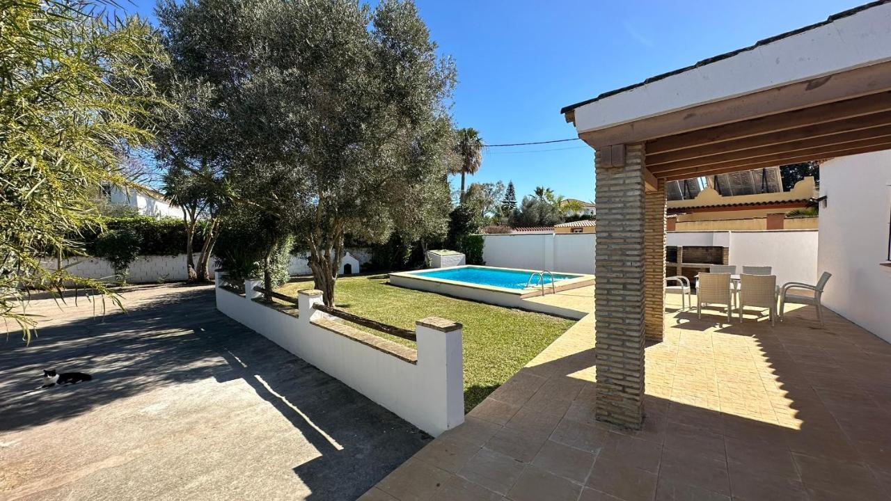 منزل الضيف كونيل ذي لا فرونتيرا  في Vivienda Rural Atlantico Sur & Familias المظهر الخارجي الصورة