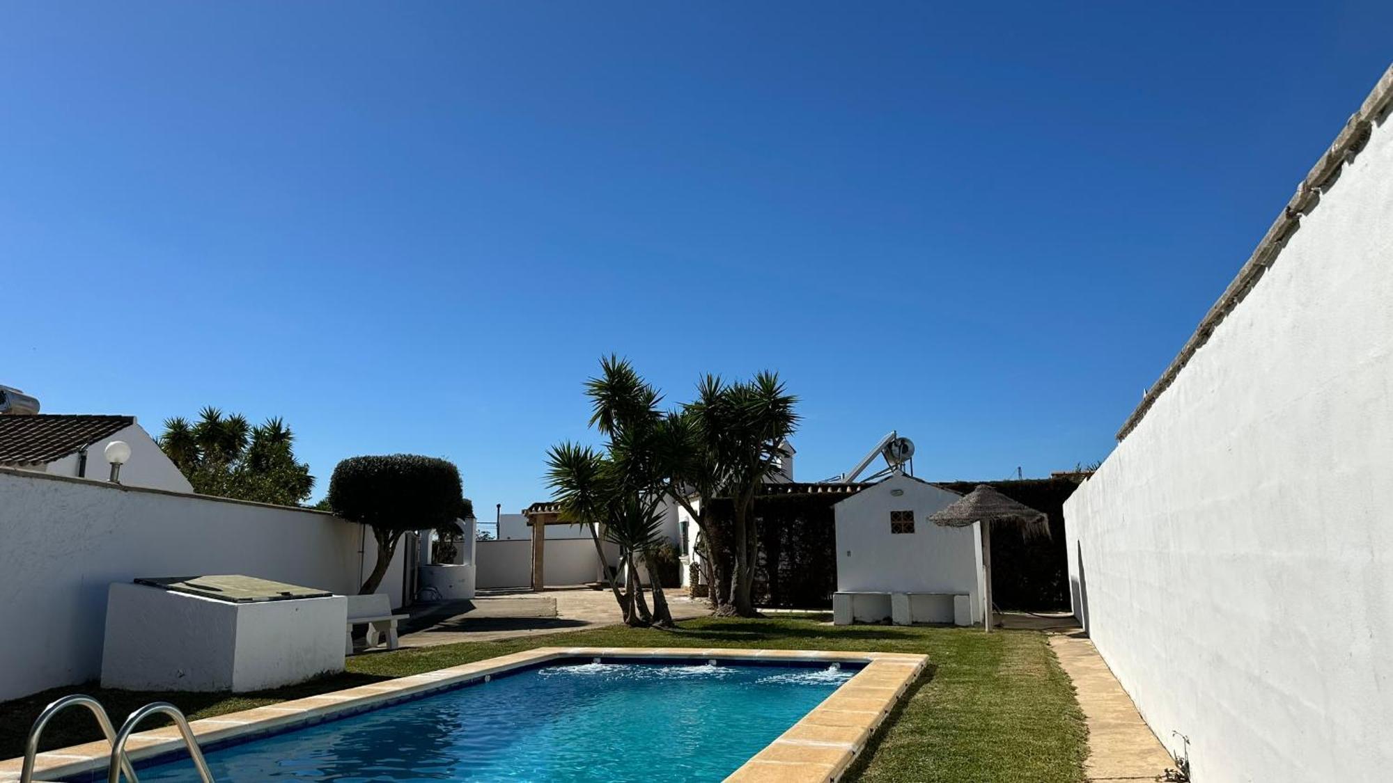 منزل الضيف كونيل ذي لا فرونتيرا  في Vivienda Rural Atlantico Sur & Familias المظهر الخارجي الصورة