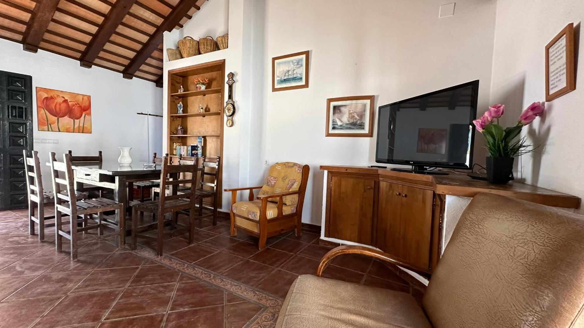 منزل الضيف كونيل ذي لا فرونتيرا  في Vivienda Rural Atlantico Sur & Familias المظهر الخارجي الصورة