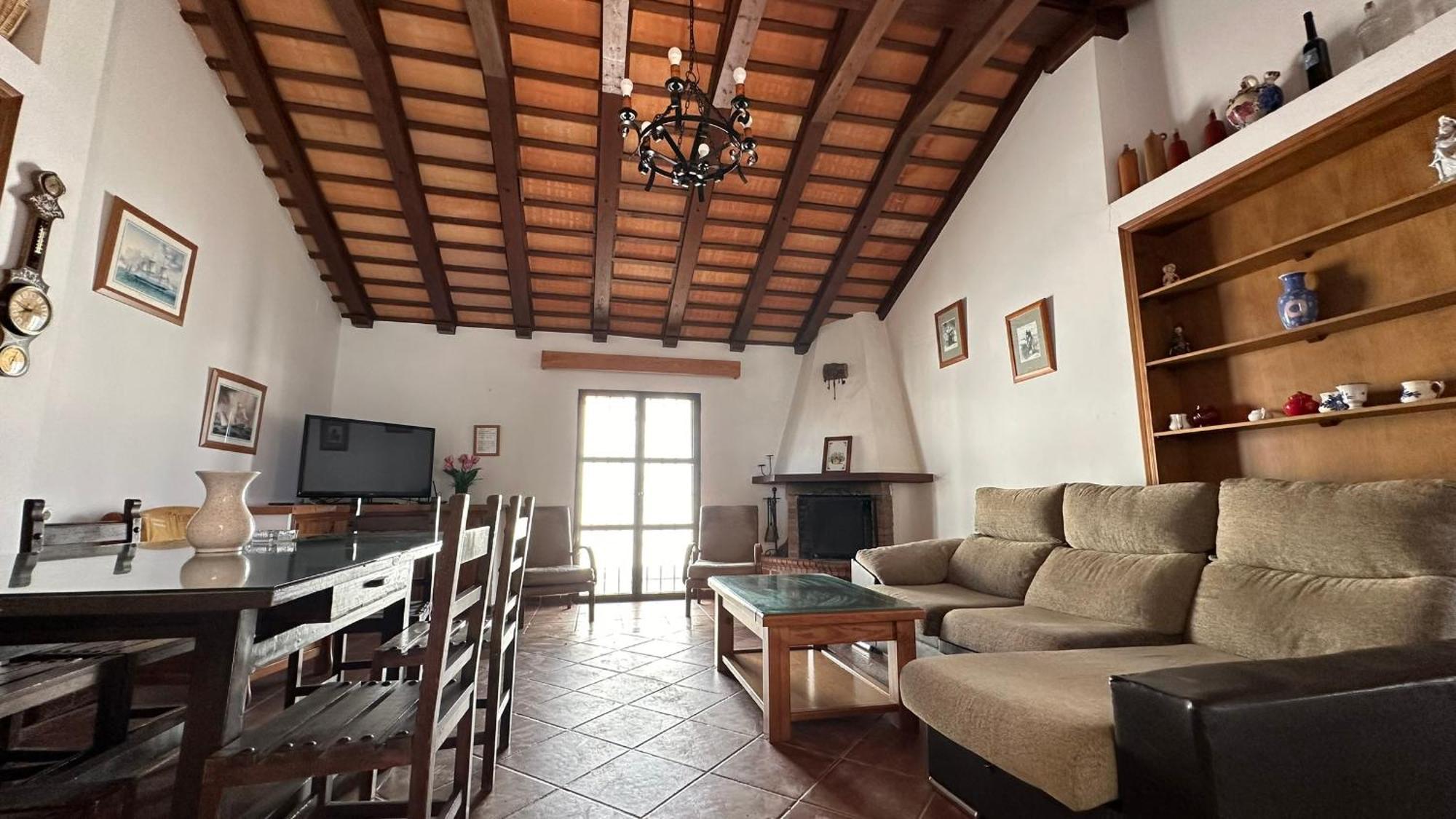 منزل الضيف كونيل ذي لا فرونتيرا  في Vivienda Rural Atlantico Sur & Familias المظهر الخارجي الصورة