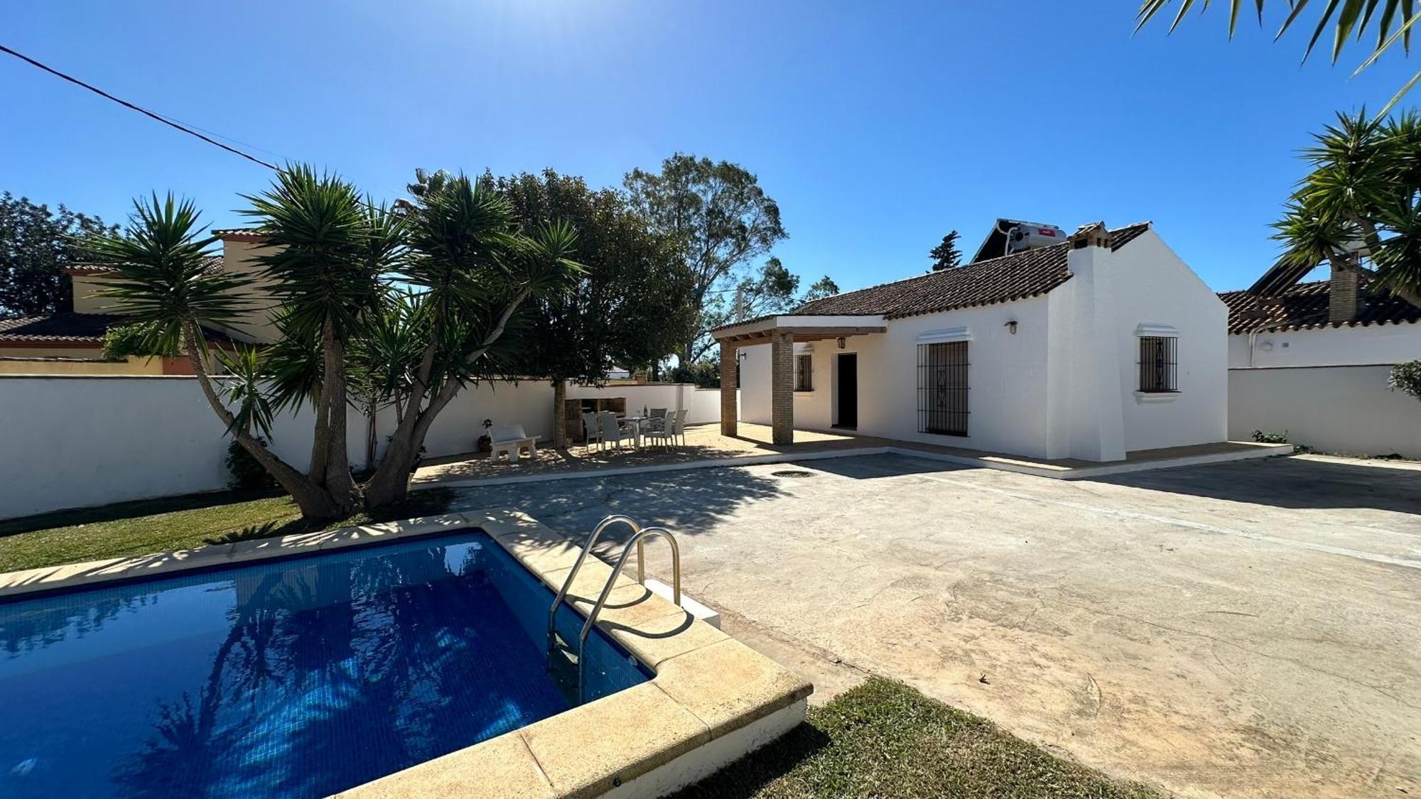منزل الضيف كونيل ذي لا فرونتيرا  في Vivienda Rural Atlantico Sur & Familias المظهر الخارجي الصورة