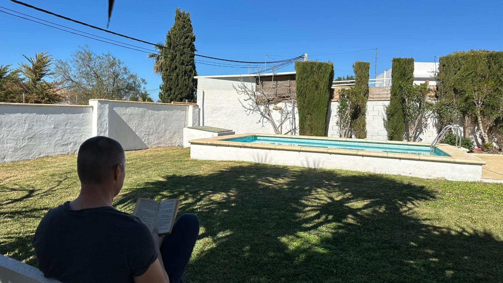 منزل الضيف كونيل ذي لا فرونتيرا  في Vivienda Rural Atlantico Sur & Familias المظهر الخارجي الصورة
