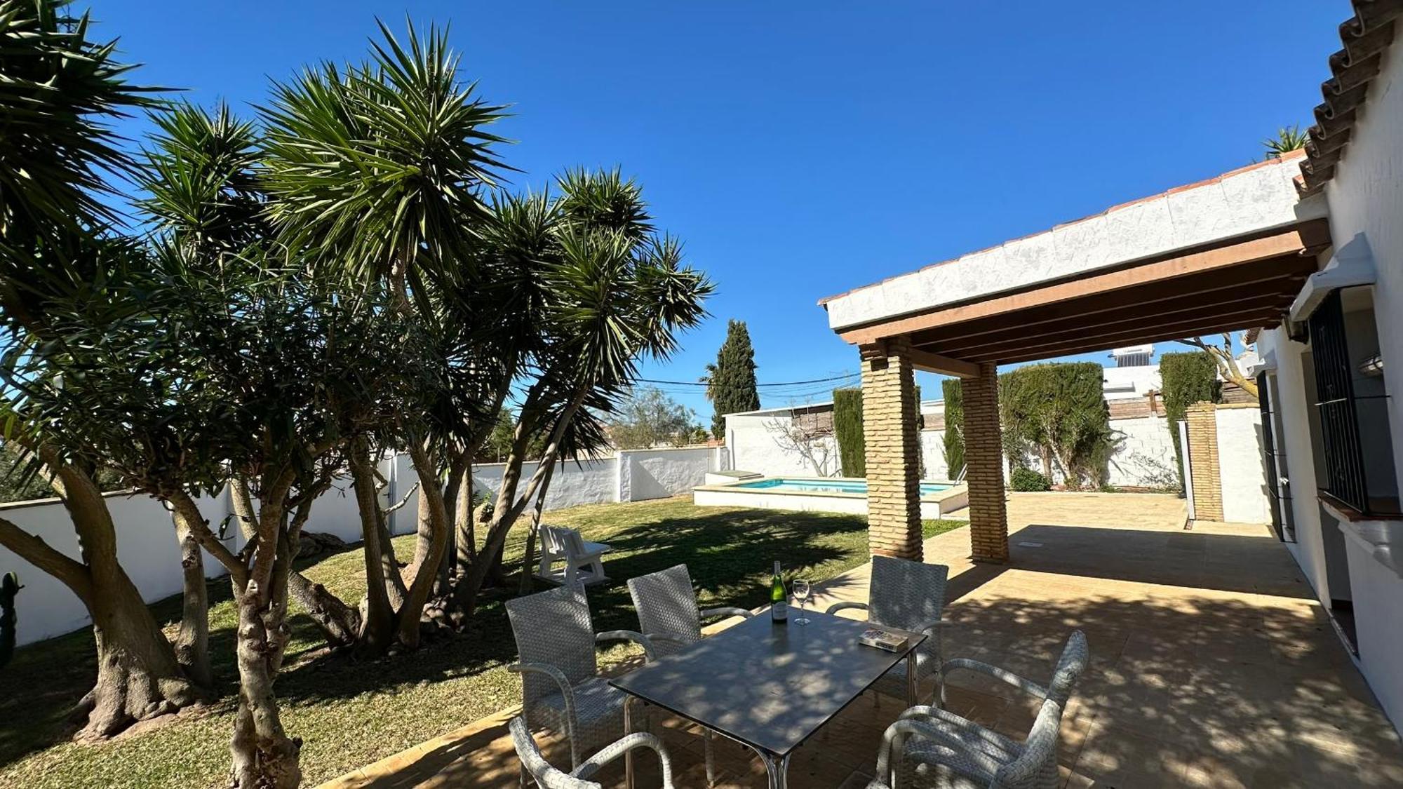 منزل الضيف كونيل ذي لا فرونتيرا  في Vivienda Rural Atlantico Sur & Familias المظهر الخارجي الصورة
