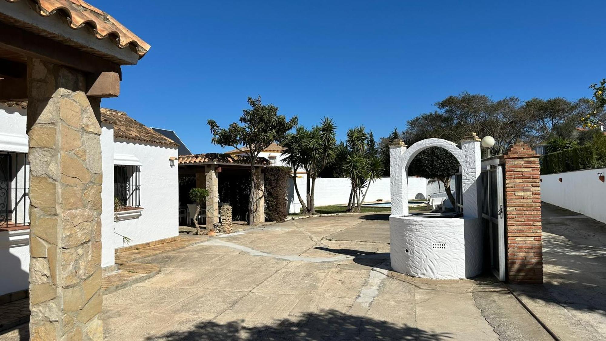 منزل الضيف كونيل ذي لا فرونتيرا  في Vivienda Rural Atlantico Sur & Familias المظهر الخارجي الصورة