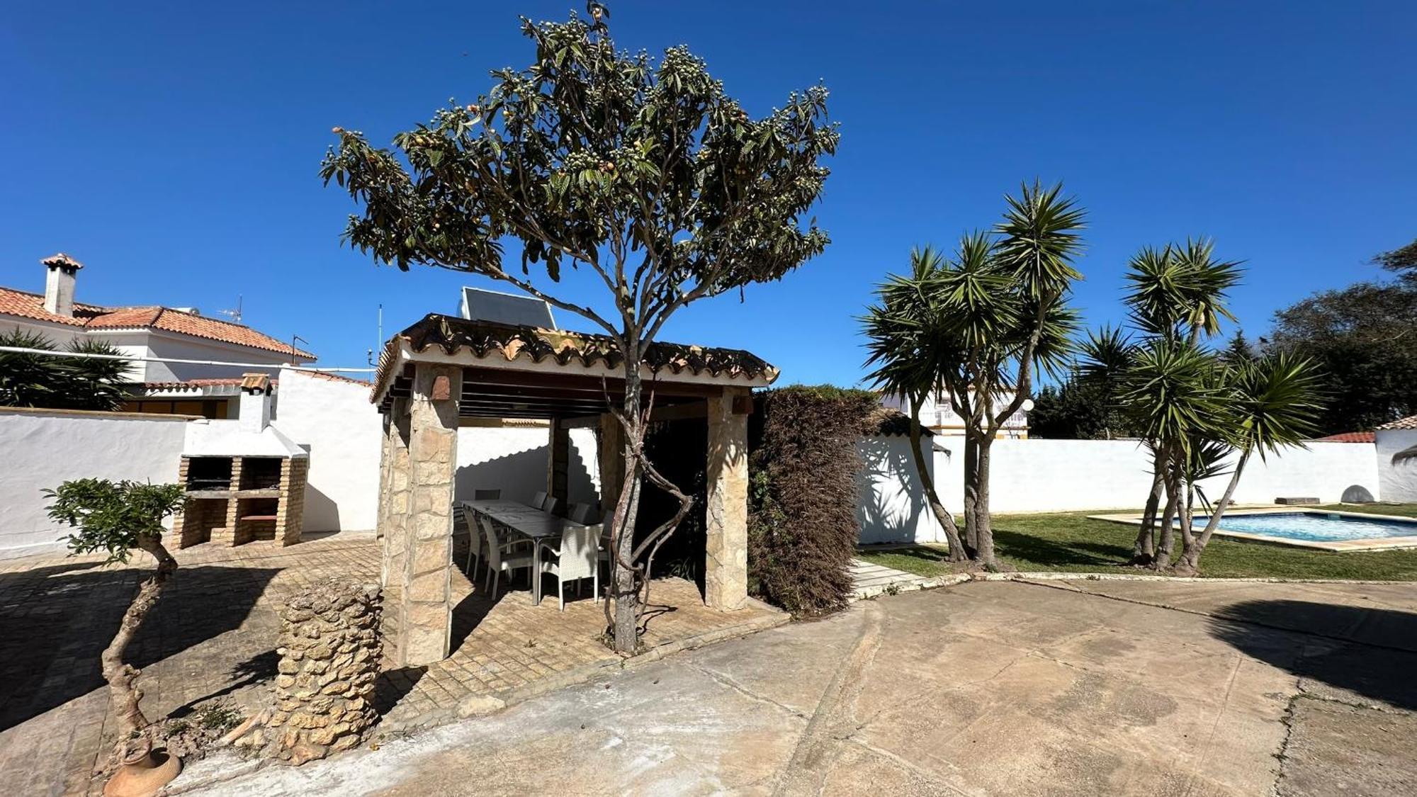 منزل الضيف كونيل ذي لا فرونتيرا  في Vivienda Rural Atlantico Sur & Familias المظهر الخارجي الصورة