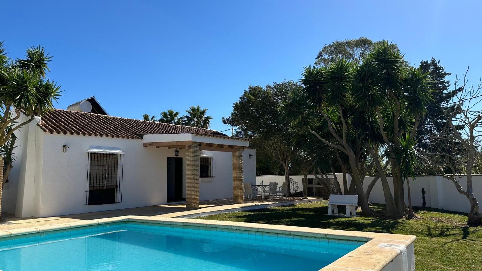 منزل الضيف كونيل ذي لا فرونتيرا  في Vivienda Rural Atlantico Sur & Familias المظهر الخارجي الصورة