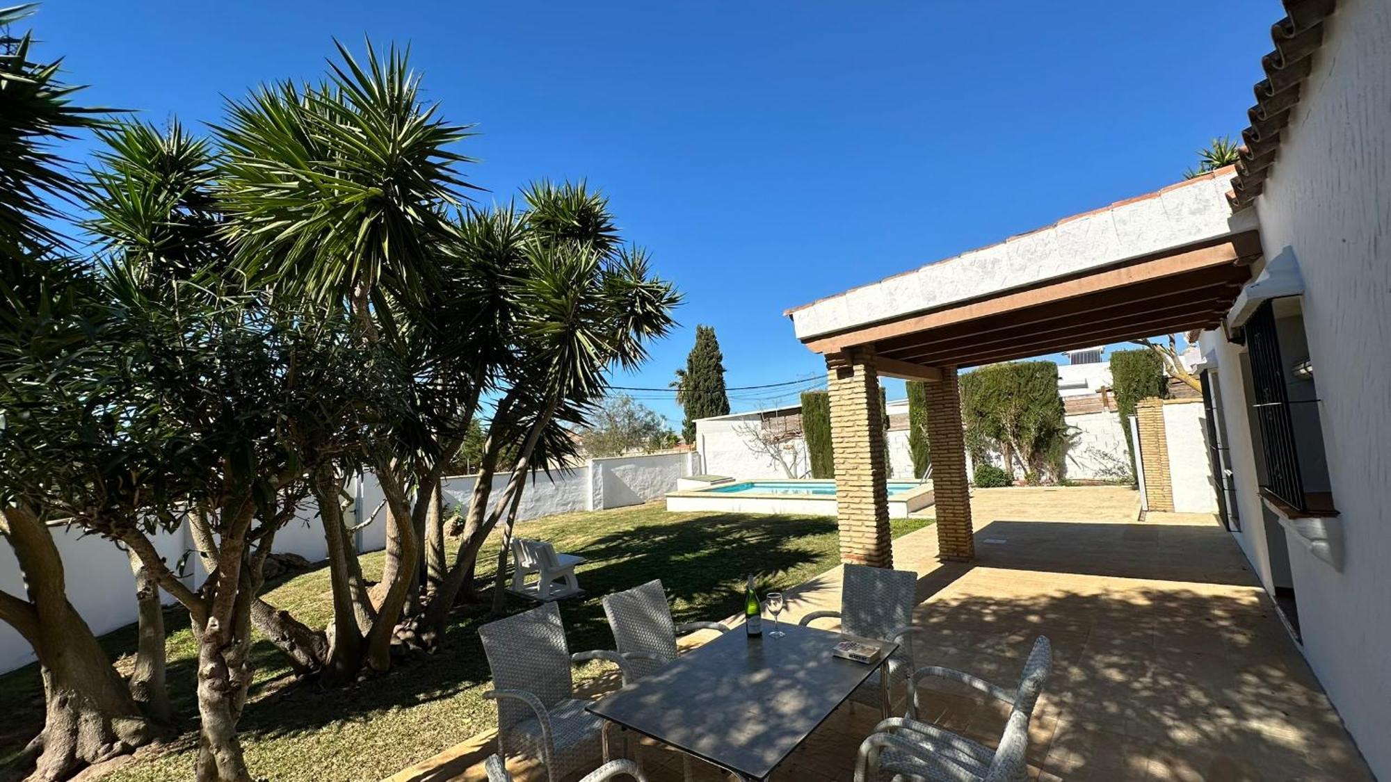 منزل الضيف كونيل ذي لا فرونتيرا  في Vivienda Rural Atlantico Sur & Familias المظهر الخارجي الصورة