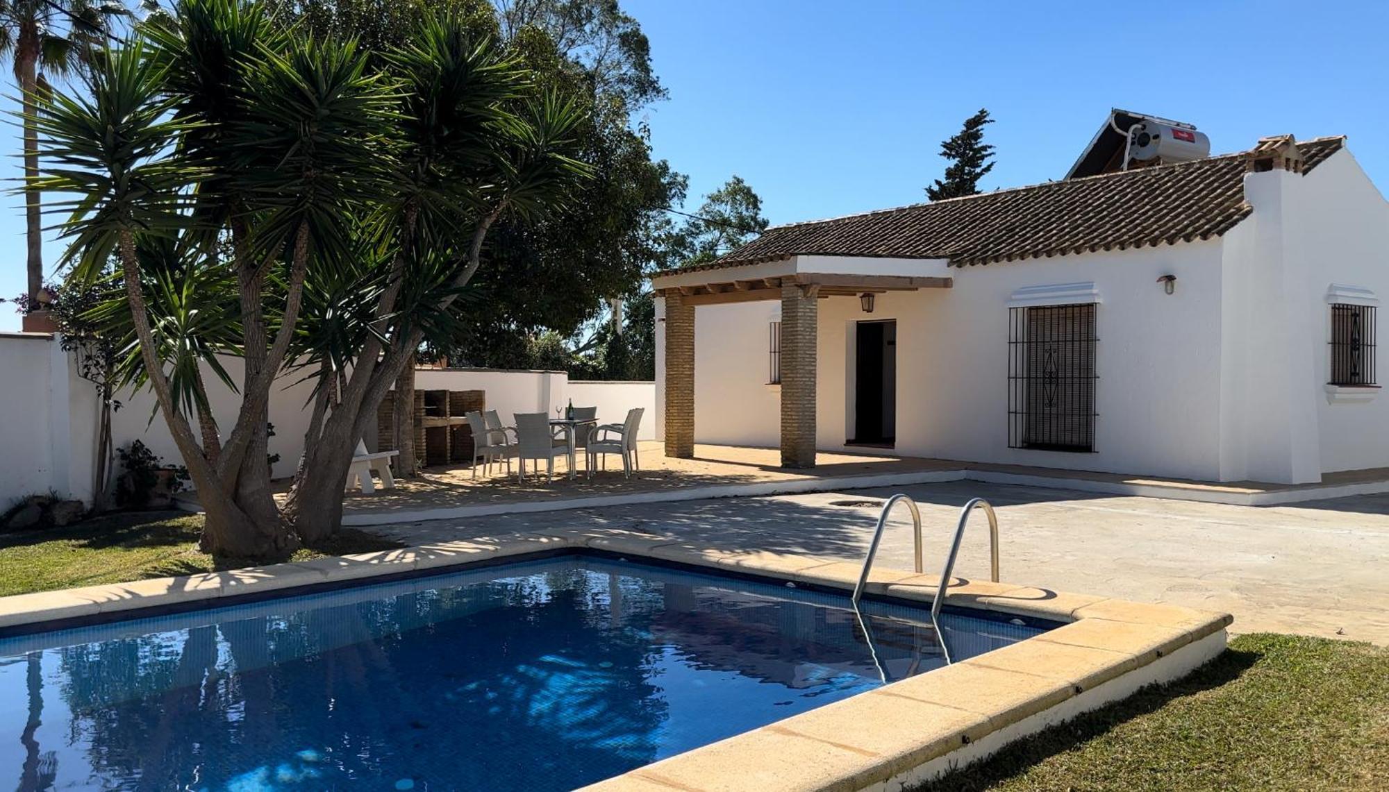 منزل الضيف كونيل ذي لا فرونتيرا  في Vivienda Rural Atlantico Sur & Familias المظهر الخارجي الصورة