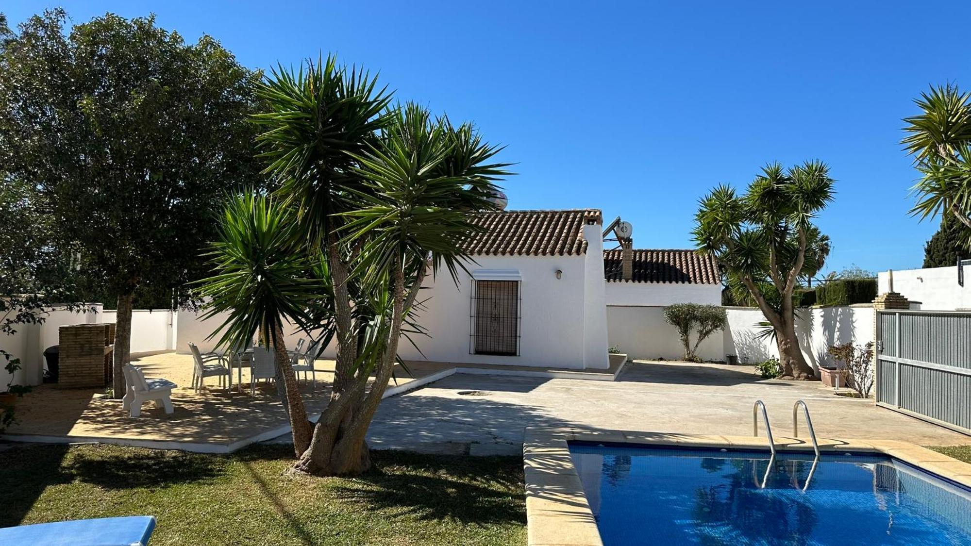 منزل الضيف كونيل ذي لا فرونتيرا  في Vivienda Rural Atlantico Sur & Familias المظهر الخارجي الصورة