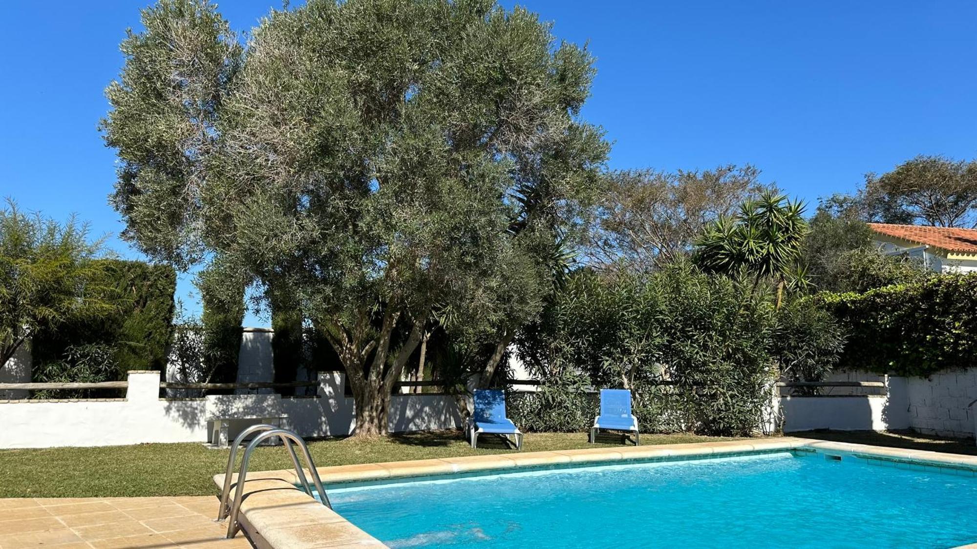 منزل الضيف كونيل ذي لا فرونتيرا  في Vivienda Rural Atlantico Sur & Familias المظهر الخارجي الصورة