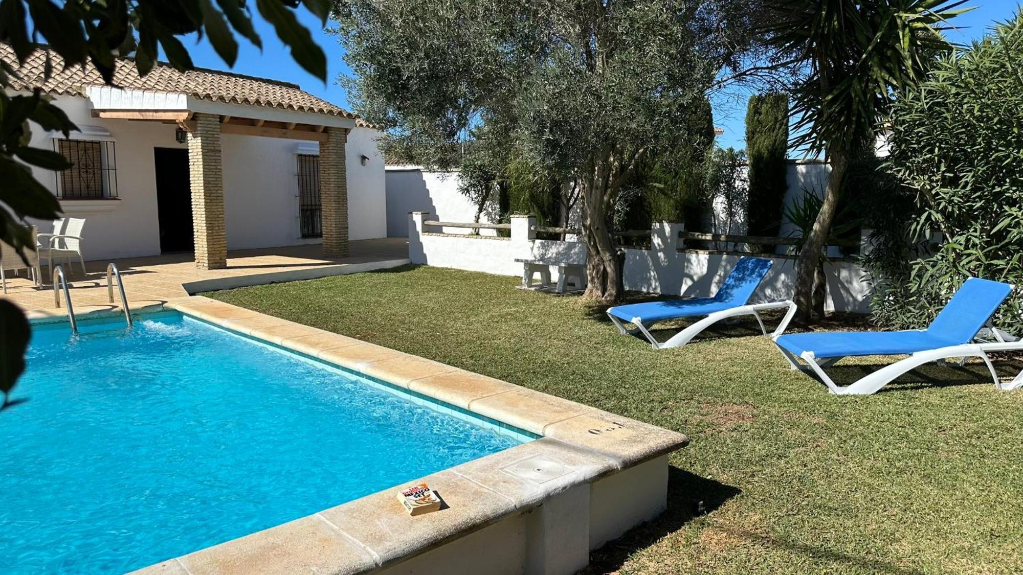 منزل الضيف كونيل ذي لا فرونتيرا  في Vivienda Rural Atlantico Sur & Familias المظهر الخارجي الصورة