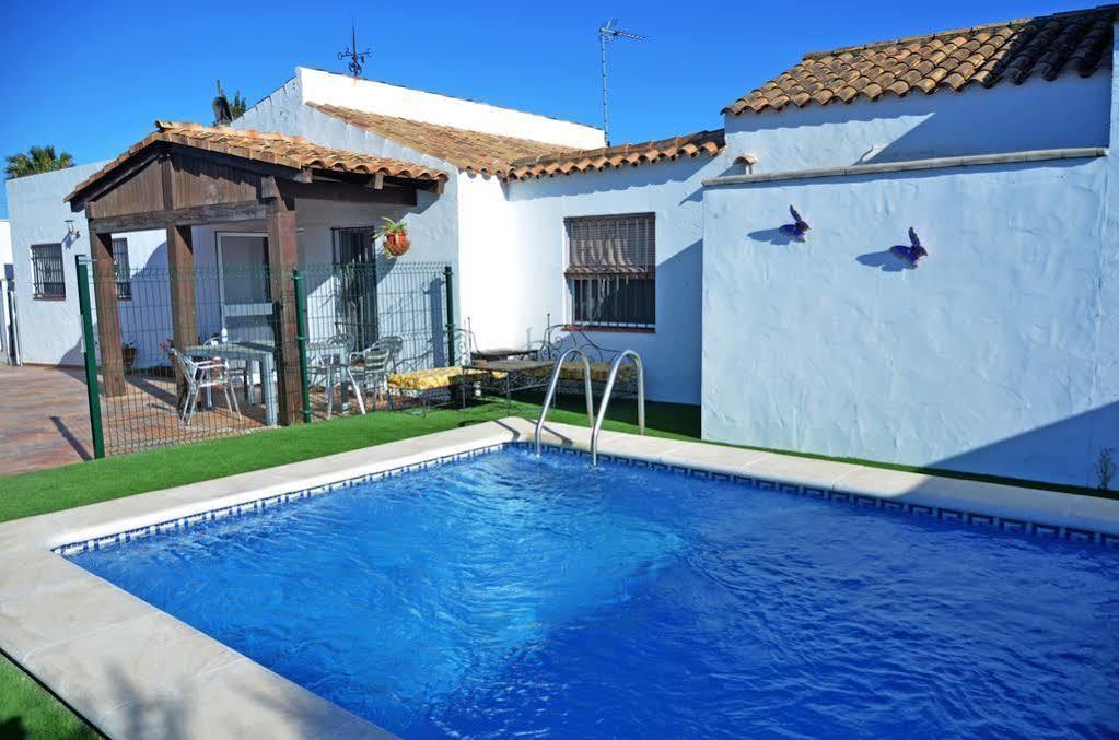 منزل الضيف كونيل ذي لا فرونتيرا  في Vivienda Rural Atlantico Sur & Familias المظهر الخارجي الصورة