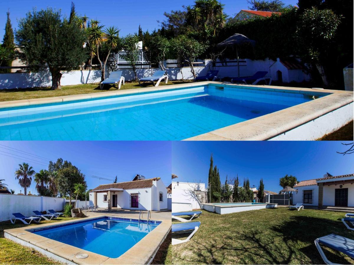 منزل الضيف كونيل ذي لا فرونتيرا  في Vivienda Rural Atlantico Sur & Familias المظهر الخارجي الصورة