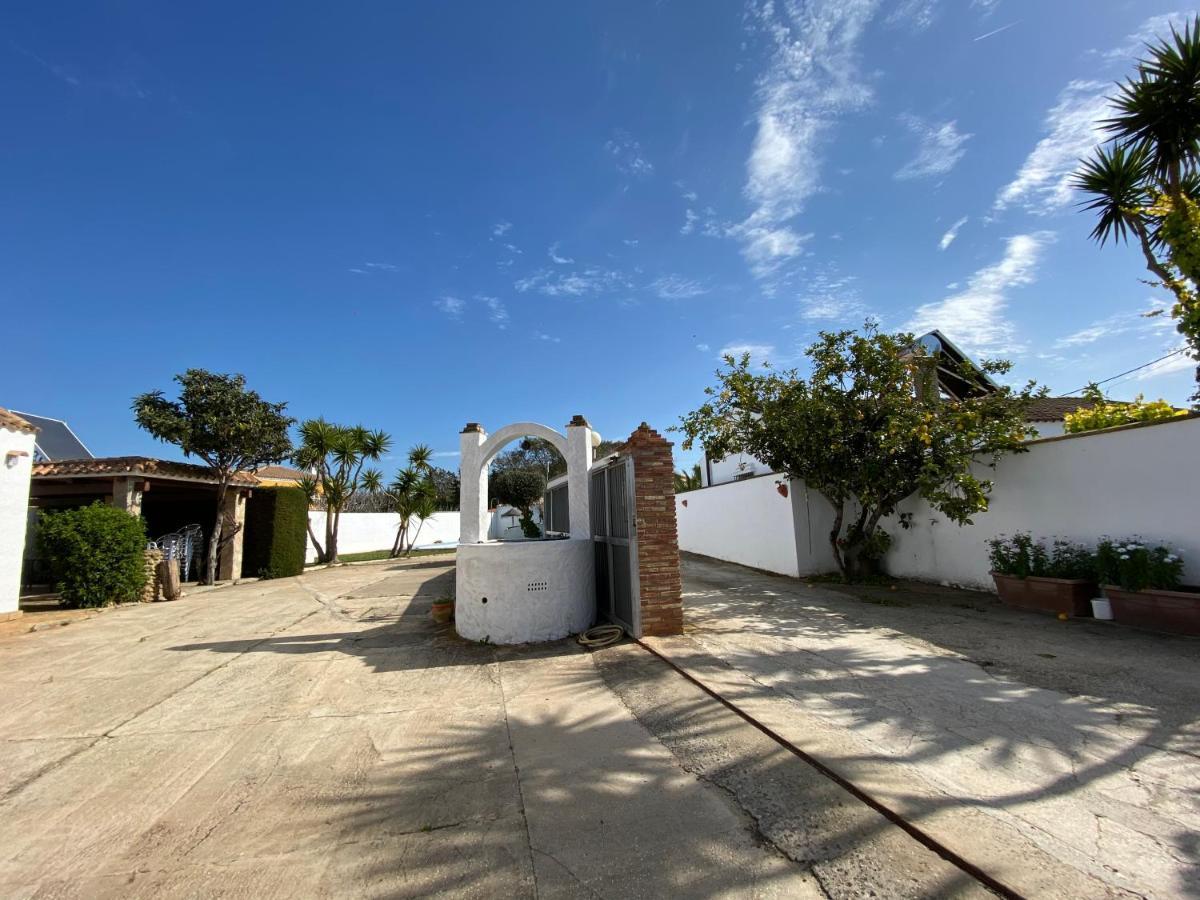منزل الضيف كونيل ذي لا فرونتيرا  في Vivienda Rural Atlantico Sur & Familias المظهر الخارجي الصورة